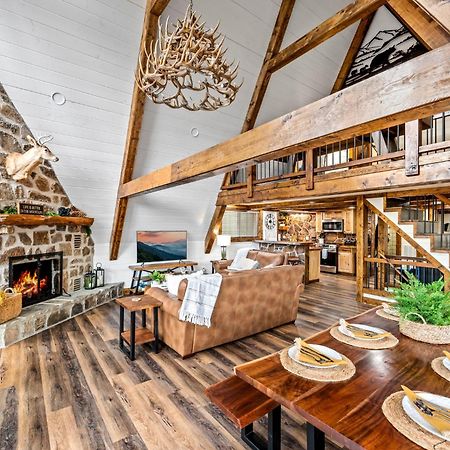 1Mile Downtown, Handicap Ramp, Hot Tub, Game Room Gatlinburg Εξωτερικό φωτογραφία