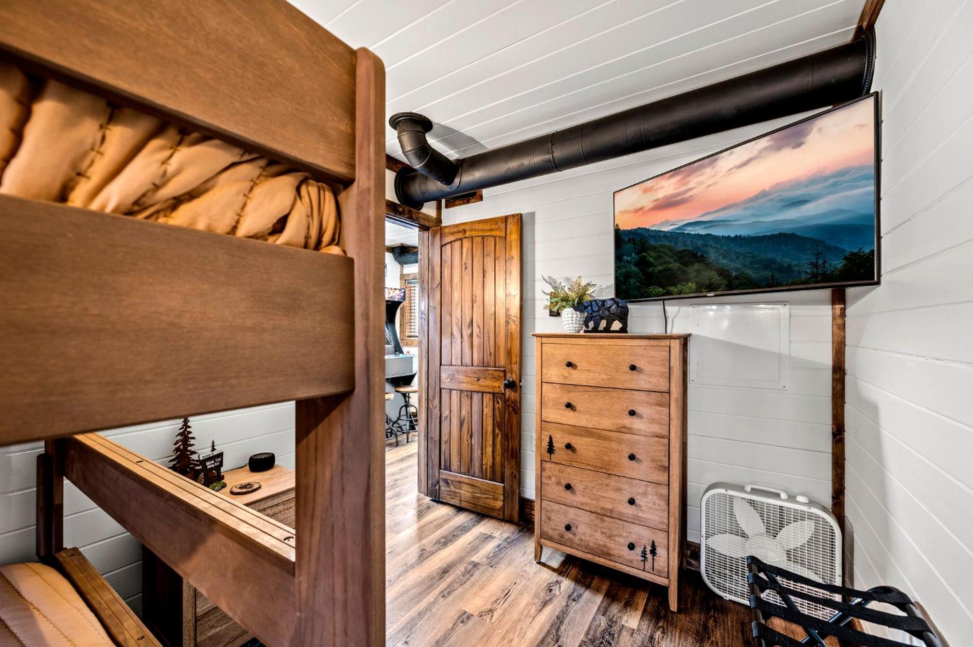 1Mile Downtown, Handicap Ramp, Hot Tub, Game Room Gatlinburg Εξωτερικό φωτογραφία