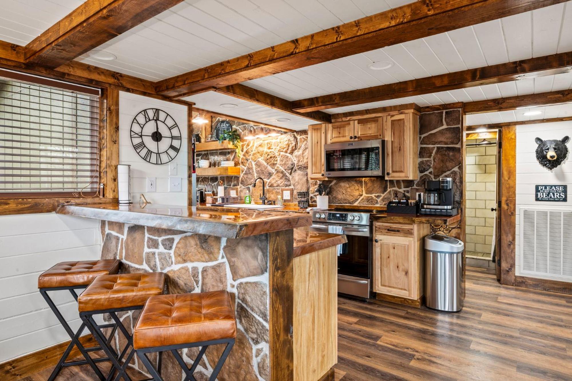1Mile Downtown, Handicap Ramp, Hot Tub, Game Room Gatlinburg Εξωτερικό φωτογραφία